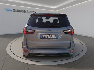 FORD EcoSport 1.0 ecoboost ST-Line s&s 125cv my20.25