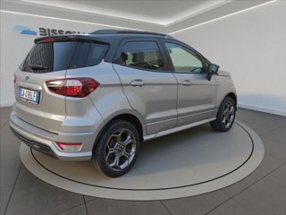 FORD EcoSport 1.0 ecoboost ST-Line s&s 125cv my20.25