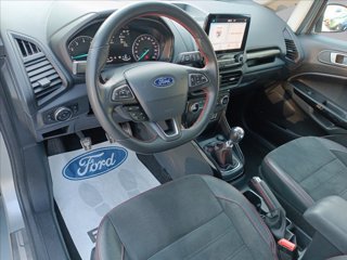 FORD EcoSport 1.0 ecoboost ST-Line s&s 125cv my20.25