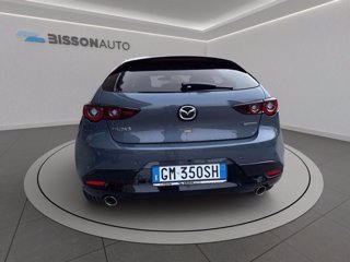 MAZDA 3 5p 2.0 m-hybrid exceed 186cv