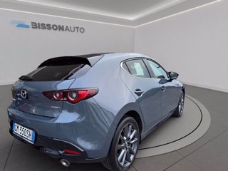 MAZDA 3 5p 2.0 m-hybrid exceed 186cv