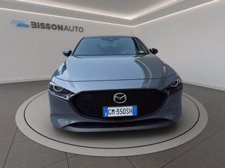 MAZDA 3 5p 2.0 m-hybrid exceed 186cv