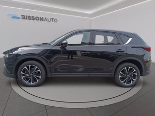 MAZDA Cx-5 2.2 exceed plus pack pelle black 2wd 150cv auto