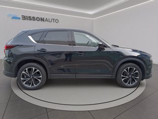 MAZDA Cx-5 2.2 exceed plus pack pelle black 2wd 150cv auto