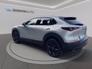MAZDA Cx-30 2.5 m-hybrid homura 2wd 140cv 6mt
