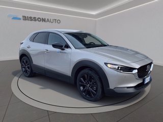 MAZDA Cx-30 2.5 m-hybrid homura 2wd 140cv 6mt