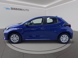 MAZDA 2 1.5 vvt full hybrid electric prime line e-cvt