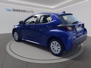 MAZDA 2 1.5 vvt full hybrid electric prime line e-cvt