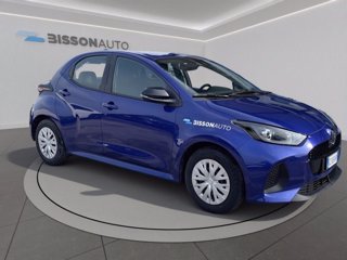 MAZDA 2 1.5 vvt full hybrid electric prime line e-cvt