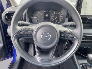 MAZDA 2 1.5 vvt full hybrid electric prime line e-cvt