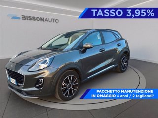 FORD Puma 1.0 ecoboost h titanium s&s 125cv