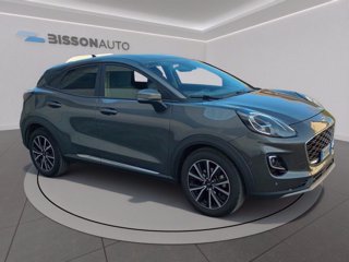 FORD Puma 1.0 ecoboost h titanium s&s 125cv