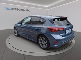FORD Focus 1.0 ecoboost h ST-Line X 125cv powershift