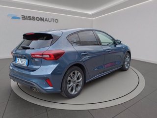 FORD Focus 1.0 ecoboost h ST-Line X 125cv powershift