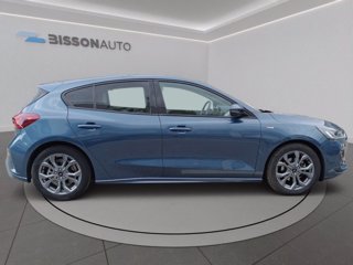 FORD Focus 1.0 ecoboost h ST-Line X 125cv powershift