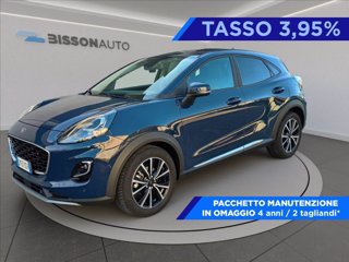 FORD Puma 1.0 ecoboost h titanium s&s 125cv