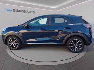 FORD Puma 1.0 ecoboost h titanium s&s 125cv