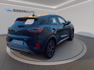 FORD Puma 1.0 ecoboost h titanium s&s 125cv