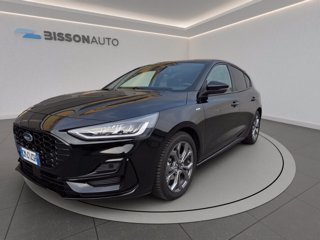 FORD Focus 1.0 ecoboost h st-line x 125cv powershift