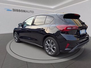 FORD Focus 1.0 ecoboost h st-line x 125cv powershift