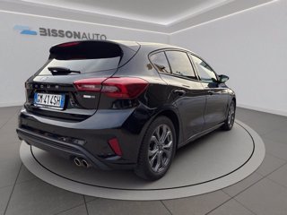 FORD Focus 1.0 ecoboost h st-line x 125cv powershift