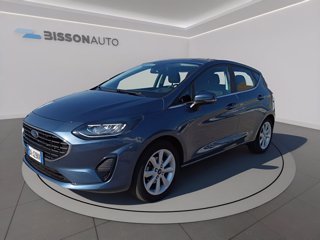 FORD Fiesta 5p 1.1 titanium gpl 75cv