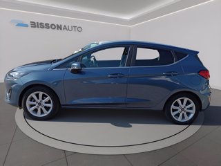 FORD Fiesta 5p 1.1 titanium gpl 75cv