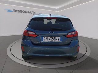 FORD Fiesta 5p 1.1 titanium gpl 75cv