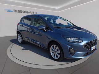 FORD Fiesta 5p 1.1 titanium gpl 75cv