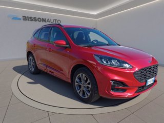 FORD Kuga 2.0 ecoblue st-line awd 120cv auto