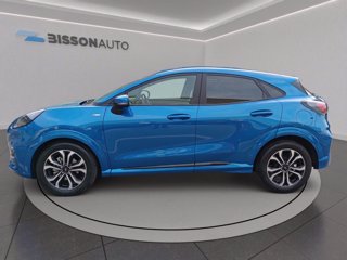 FORD Puma 1.0 ecoboost h st-line s&s 125cv