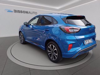 FORD Puma 1.0 ecoboost h st-line s&s 125cv