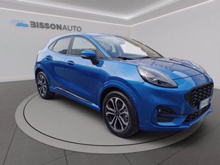 FORD Puma 1.0 ecoboost h st-line s&s 125cv