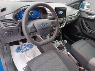 FORD Puma 1.0 ecoboost h st-line s&s 125cv