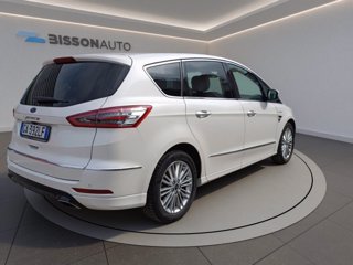 FORD S-max 2.0 ecoblue vignale s&s 150cv auto 7p.ti my19