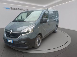 RENAULT trafic T27 2.0 dci 120cv L1H1 Ice Plus