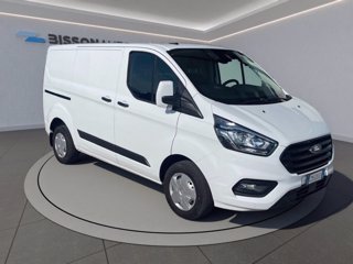 FORD Transit custom 280 2.0 tdci 130cv trend l1h1 e6.2