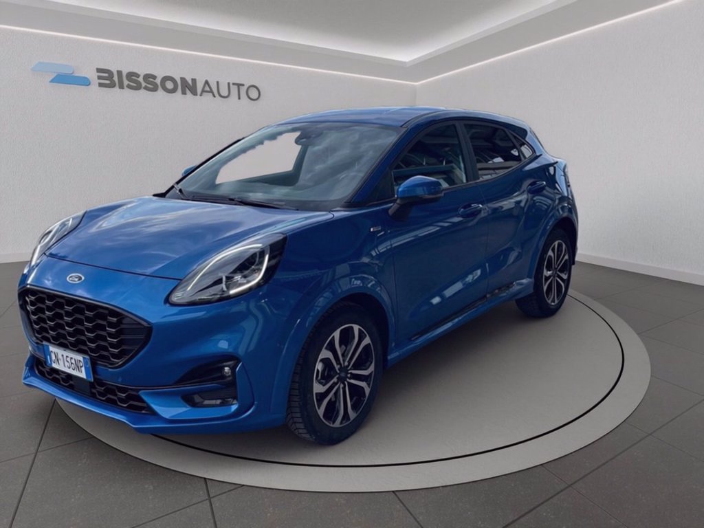 FORD Puma 1.0 ecoboost h ST-Line s&s 125cv