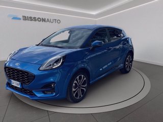 FORD Puma 1.0 ecoboost h ST-Line s&s 125cv