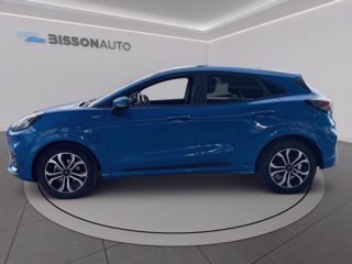 FORD Puma 1.0 ecoboost h ST-Line s&s 125cv