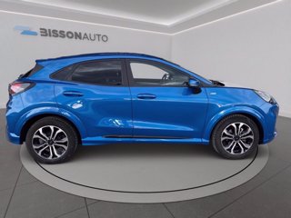 FORD Puma 1.0 ecoboost h ST-Line s&s 125cv