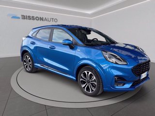 FORD Puma 1.0 ecoboost h ST-Line s&s 125cv