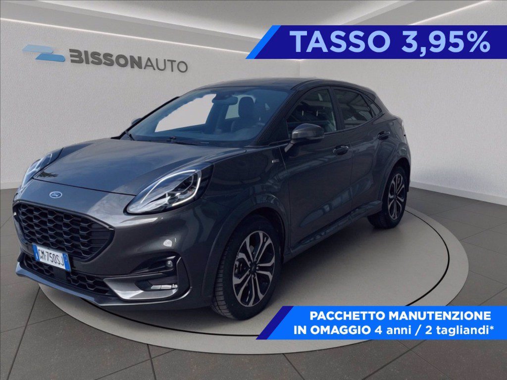 FORD Puma 1.0 ecoboost h ST-Line s&s 125cv