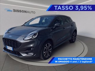 FORD Puma 1.0 ecoboost h ST-Line s&s 125cv