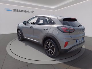 FORD Puma 1.0 ecoboost h Titanium s&s 125cv