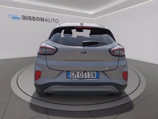 FORD Puma 1.0 ecoboost h Titanium s&s 125cv