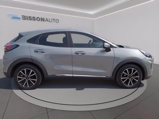 FORD Puma 1.0 ecoboost h Titanium s&s 125cv