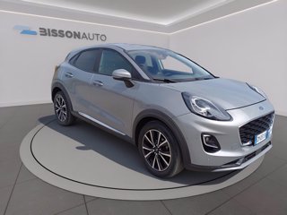 FORD Puma 1.0 ecoboost h Titanium s&s 125cv