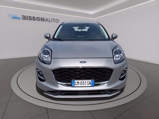 FORD Puma 1.0 ecoboost h Titanium s&s 125cv