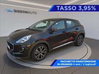 FORD Puma 1.0 ecoboost h Titanium s&s 125cv auto